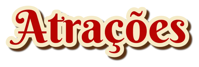 Atrações