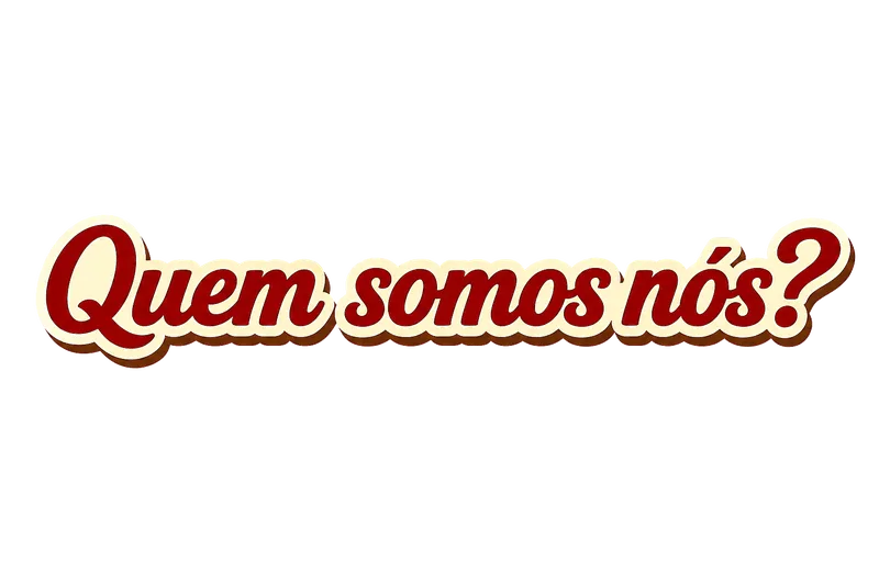 Quem somos nós?